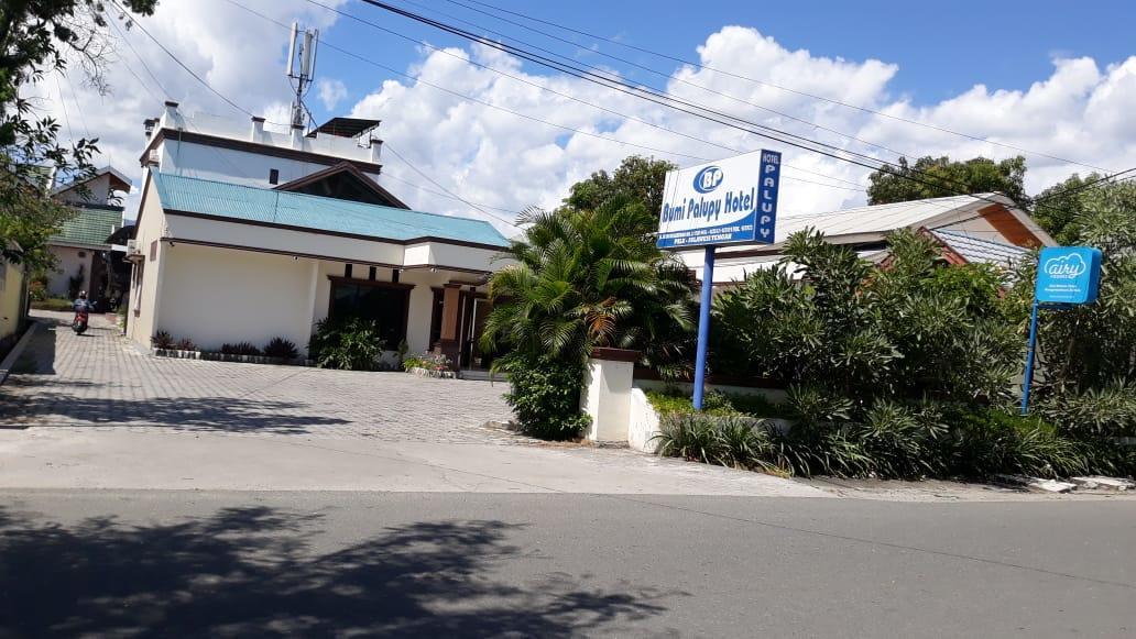 Hotel Bumi Palupy Exterior photo